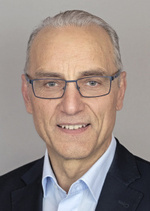 Vorsitzender: Bernhard Fehrenbach